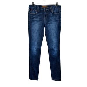 Joes jeans skinny ankle size 29 medium dark wash